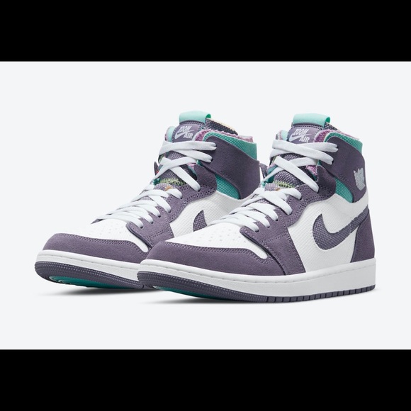 Air Jordan Zoom Tropical Twist Size 11